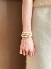 Muchun | Natural White Jade Bodhi & Turquoise Bracelet – Tranquility & Protection